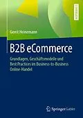 E-Book (pdf) B2B eCommerce von Gerrit Heinemann
