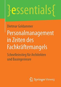 E-Book (pdf) Personalmanagement in Zeiten des Fachkräftemangels von Dietmar Goldammer