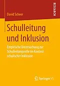 E-Book (pdf) Schulleitung und Inklusion von David Scheer