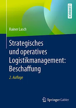 E-Book (pdf) Strategisches und operatives Logistikmanagement: Beschaffung von Rainer Lasch