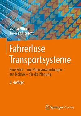 E-Book (pdf) Fahrerlose Transportsysteme von Günter Ullrich, Thomas Albrecht
