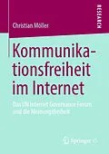 E-Book (pdf) Kommunikationsfreiheit im Internet von Christian Möller