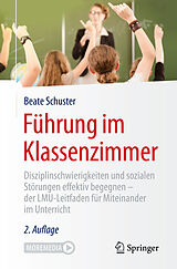 E-Book (pdf) Führung im Klassenzimmer von Beate Schuster