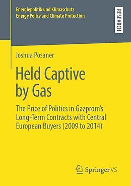 E-Book (pdf) Held Captive by Gas von Joshua Posaner