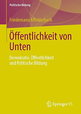 E-Book (pdf) Öffentlichkeit von Unten von Friedemann Affolderbach