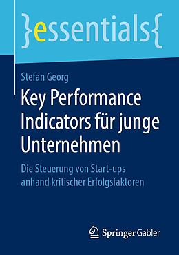 E-Book (pdf) Key Performance Indicators für junge Unternehmen von Stefan Georg