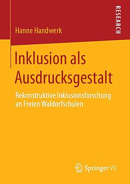 E-Book (pdf) Inklusion als Ausdrucksgestalt von Hanne Handwerk