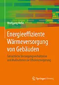 E-Book (pdf) Energieeffiziente Wärmeversorgung von Gebäuden von Wolfgang Heße