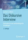 E-Book (pdf) Das Diskursive Interview von Carsten G. Ullrich