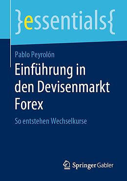 E-Book (pdf) Einführung in den Devisenmarkt Forex von Pablo Peyrolón