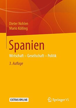 E-Book (pdf) Spanien von Dieter Nohlen, Mario Kölling