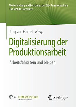 E-Book (pdf) Digitalisierung der Produktionsarbeit von 