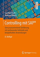 E-Book (pdf) Controlling mit SAP® von Gunther Friedl, Burkhard Pedell