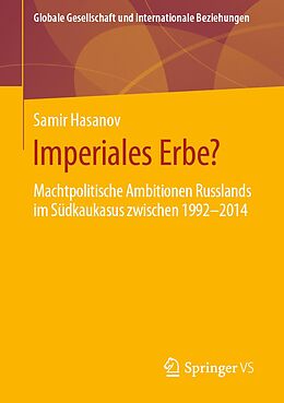 E-Book (pdf) Imperiales Erbe? von Samir Hasanov