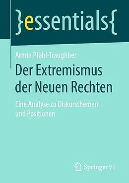 E-Book (pdf) Der Extremismus der Neuen Rechten von Armin Pfahl-Traughber