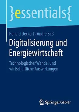 E-Book (pdf) Digitalisierung und Energiewirtschaft von Ronald Deckert, André Saß