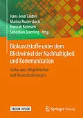 E-Book (pdf) Biokunststoffe unter dem Blickwinkel der Nachhaltigkeit und Kommunikation von 