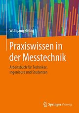 E-Book (pdf) Praxiswissen in der Messtechnik von Wolfgang Helbig
