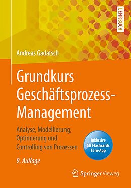 E-Book (pdf) Grundkurs Geschäftsprozess-Management von Andreas Gadatsch