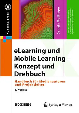 E-Book (pdf) eLearning und Mobile Learning  Konzept und Drehbuch von Daniela Modlinger