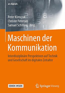 E-Book (pdf) Maschinen der Kommunikation von 
