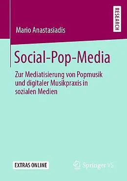E-Book (pdf) Social-Pop-Media von Mario Anastasiadis