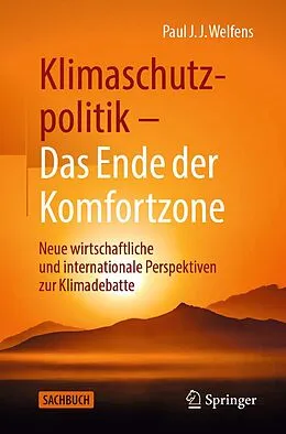 E-Book (pdf) Klimaschutzpolitik - Das Ende der Komfortzone von Paul J.J. Welfens