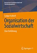 E-Book (pdf) Organisation der Sozialwirtschaft von Ludger Kolhoff