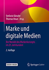 E-Book (pdf) Marke und digitale Medien von 