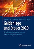 E-Book (pdf) Geldanlage und Steuer 2020 von Philipp Karl Maximilian Lindmayer, Hans-Ulrich Dietz