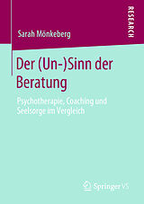 E-Book (pdf) Der (Un-)Sinn der Beratung von Sarah Mönkeberg