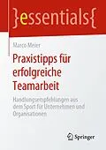 E-Book (pdf) Praxistipps für erfolgreiche Teamarbeit von Marco Meier