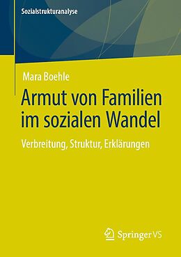 E-Book (pdf) Armut von Familien im sozialen Wandel von Mara Boehle
