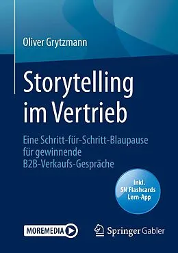 E-Book (pdf) Storytelling im Vertrieb von Oliver Grytzmann
