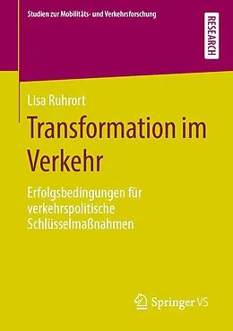 E-Book (pdf) Transformation im Verkehr von Lisa Ruhrort