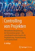 E-Book (pdf) Controlling von Projekten von Rudolf Fiedler