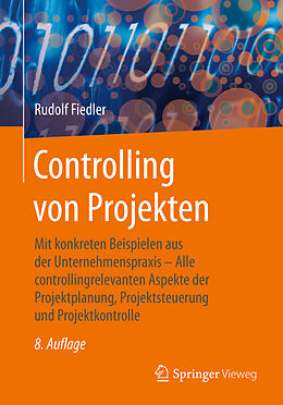 E-Book (pdf) Controlling von Projekten von Rudolf Fiedler