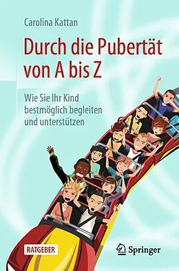 E-Book (pdf) Durch die Pubertät von A bis Z von Carolina Kattan