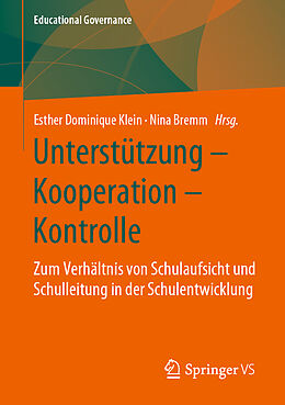 E-Book (pdf) Unterstützung  Kooperation  Kontrolle von 