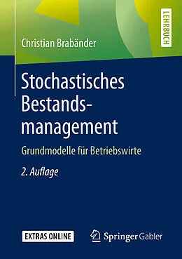 E-Book (pdf) Stochastisches Bestandsmanagement von Christian Brabänder