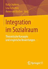 E-Book (pdf) Integration im Sozialraum von 