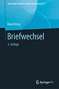 E-Book (pdf) Briefwechsel von René König