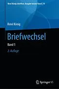 E-Book (pdf) Briefwechsel von René König