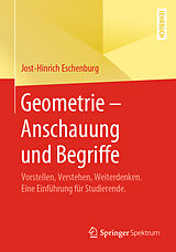 E-Book (pdf) Geometrie  Anschauung und Begriffe von Jost-Hinrich Eschenburg