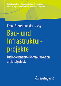 E-Book (pdf) Bau- und Infrastrukturprojekte von 