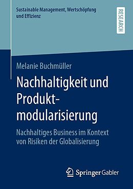 E-Book (pdf) Nachhaltigkeit und Produktmodularisierung von Melanie Buchmüller