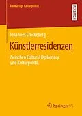 E-Book (pdf) Künstlerresidenzen von Johannes Crückeberg