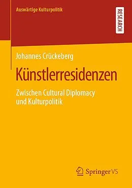 E-Book (pdf) Künstlerresidenzen von Johannes Crückeberg