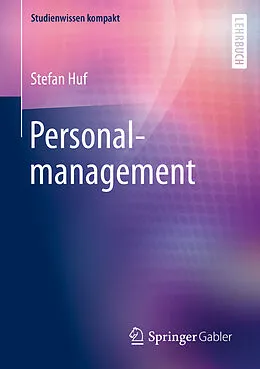 E-Book (pdf) Personalmanagement von Stefan Huf