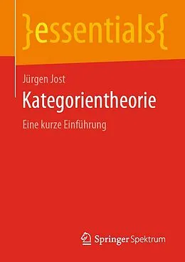 E-Book (pdf) Kategorientheorie von Jürgen Jost